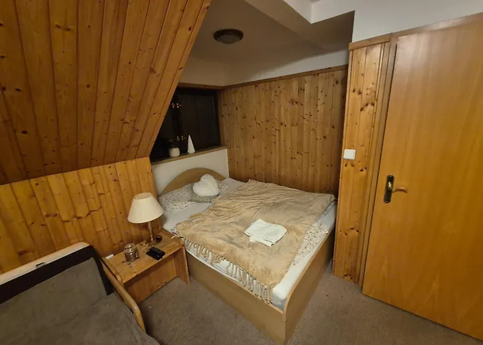 U Karla Apartament Velké Karlovice
